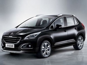 标致3008